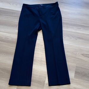 NYDJ Classic Woman’s Navy Trousers